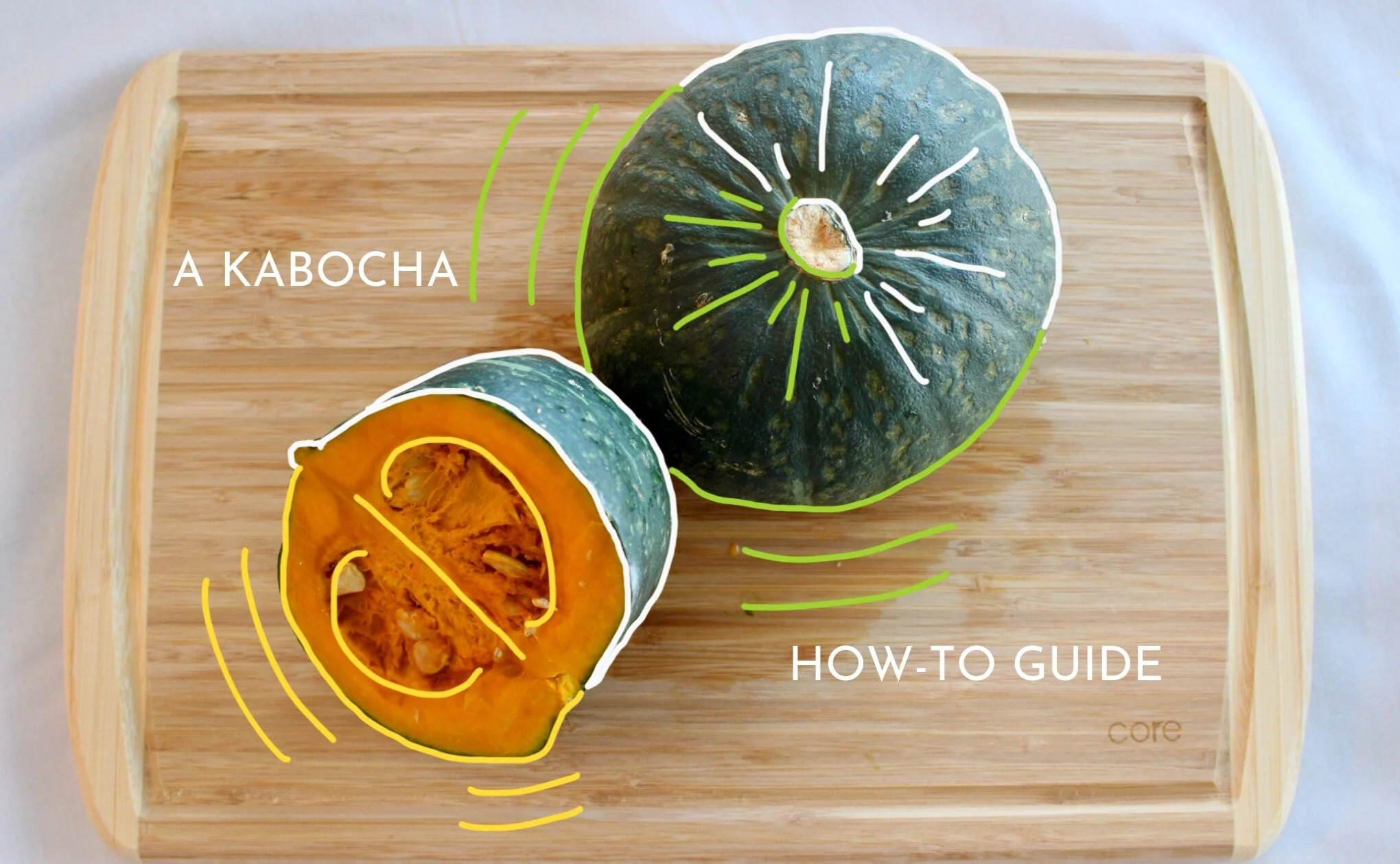 kabochaさん Fresh Kabocha Squash - ShopRite